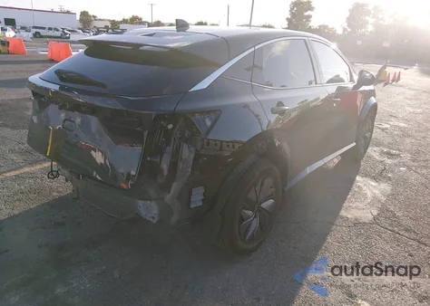 2025 Nissan Ariya Engage z USA, uszkodzony, nr VIN JN8AF0BE3SM461236